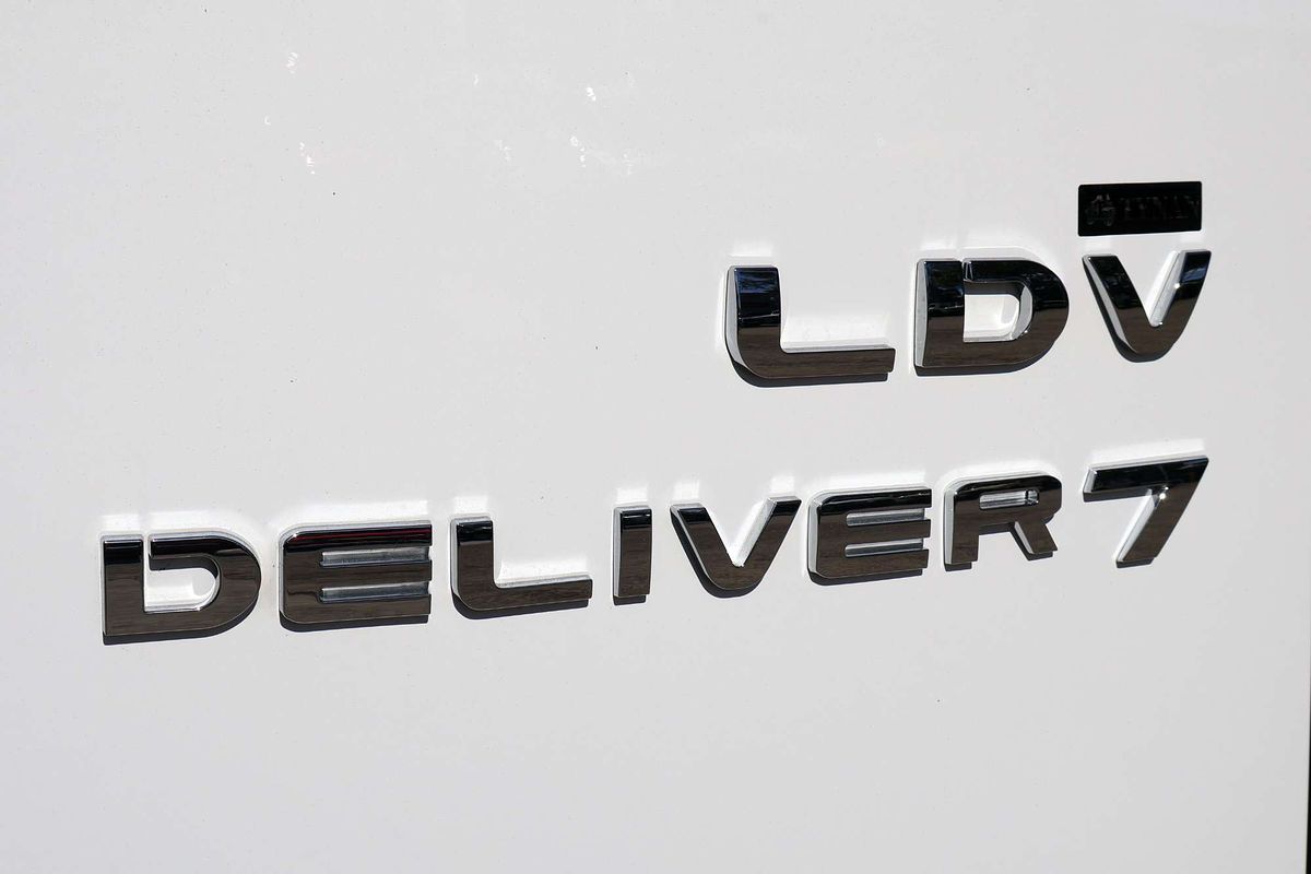 2026 LDV Deliver 7 SWB Low Roof image 13