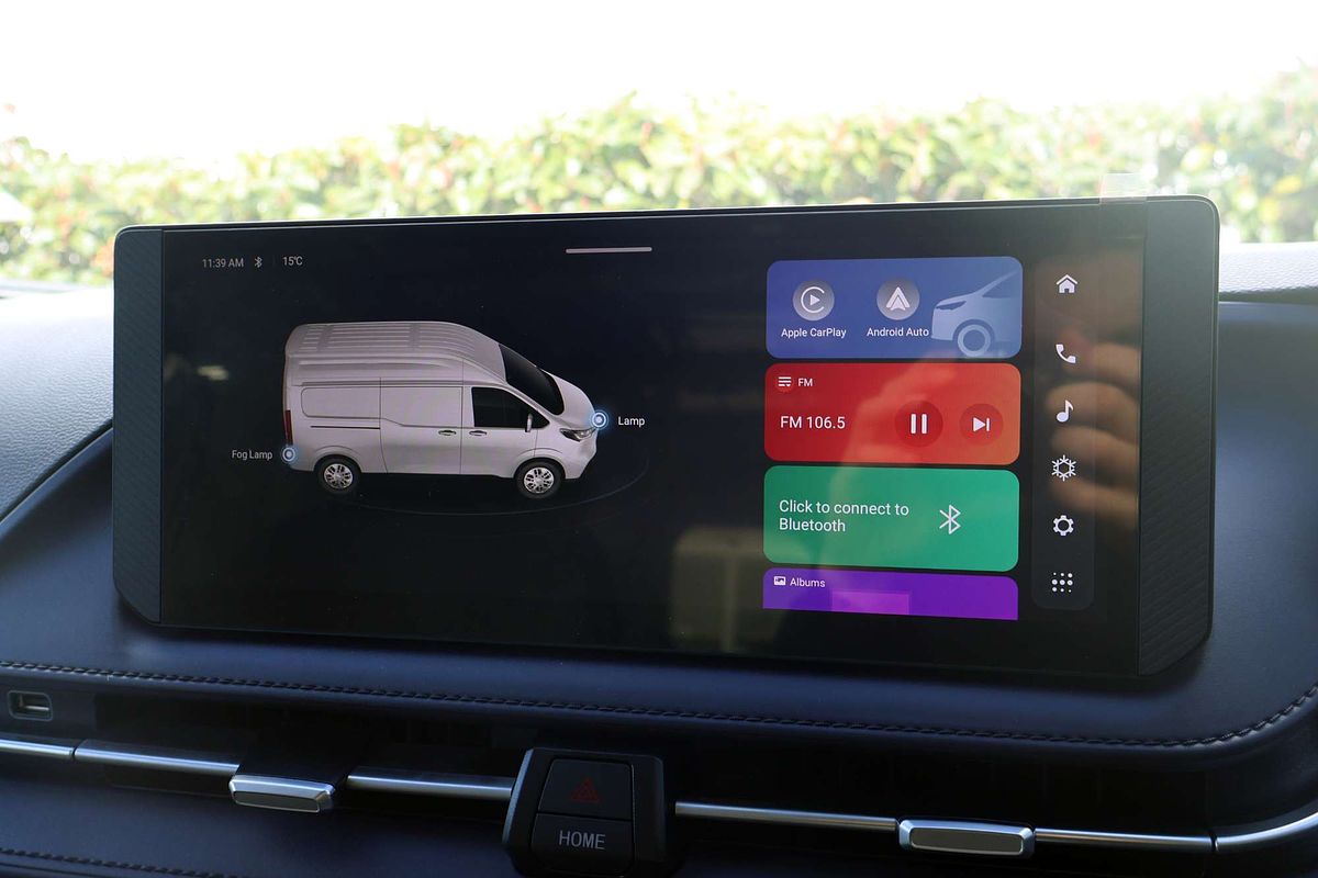 2026 LDV Deliver 7 SWB Low Roof image 16