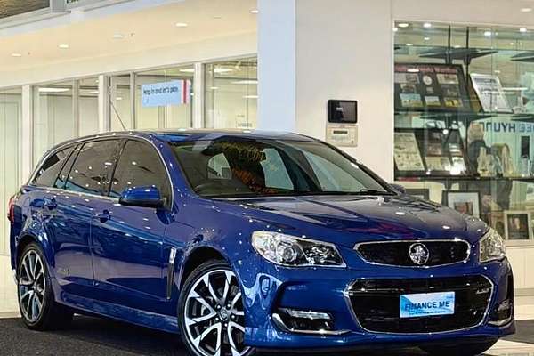 2016 Holden Commodore SS V VF Series II