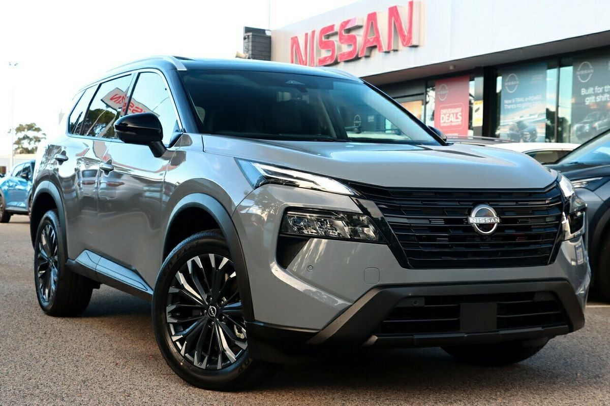 2026 Nissan X-TRAIL Ti e-POWER T33