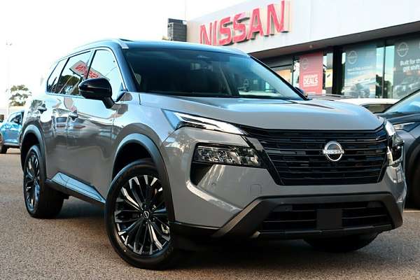 2026 Nissan X-TRAIL Ti e-POWER T33
