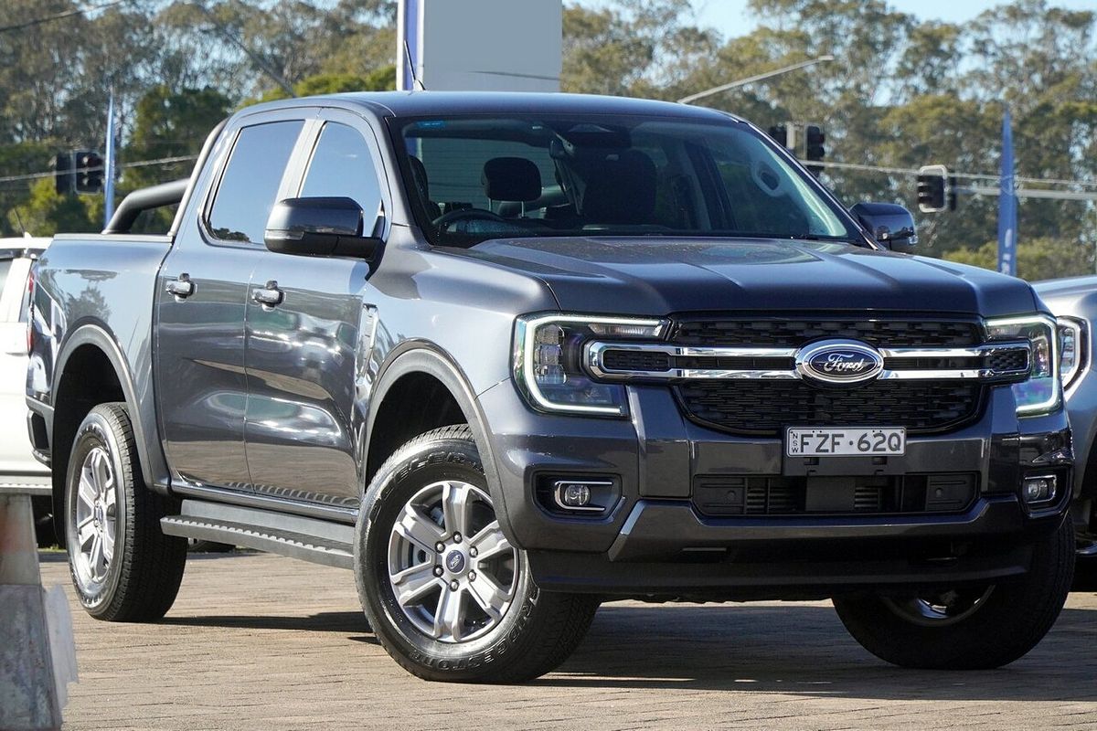 2024 Ford Ranger XLT 4X4 2.0L