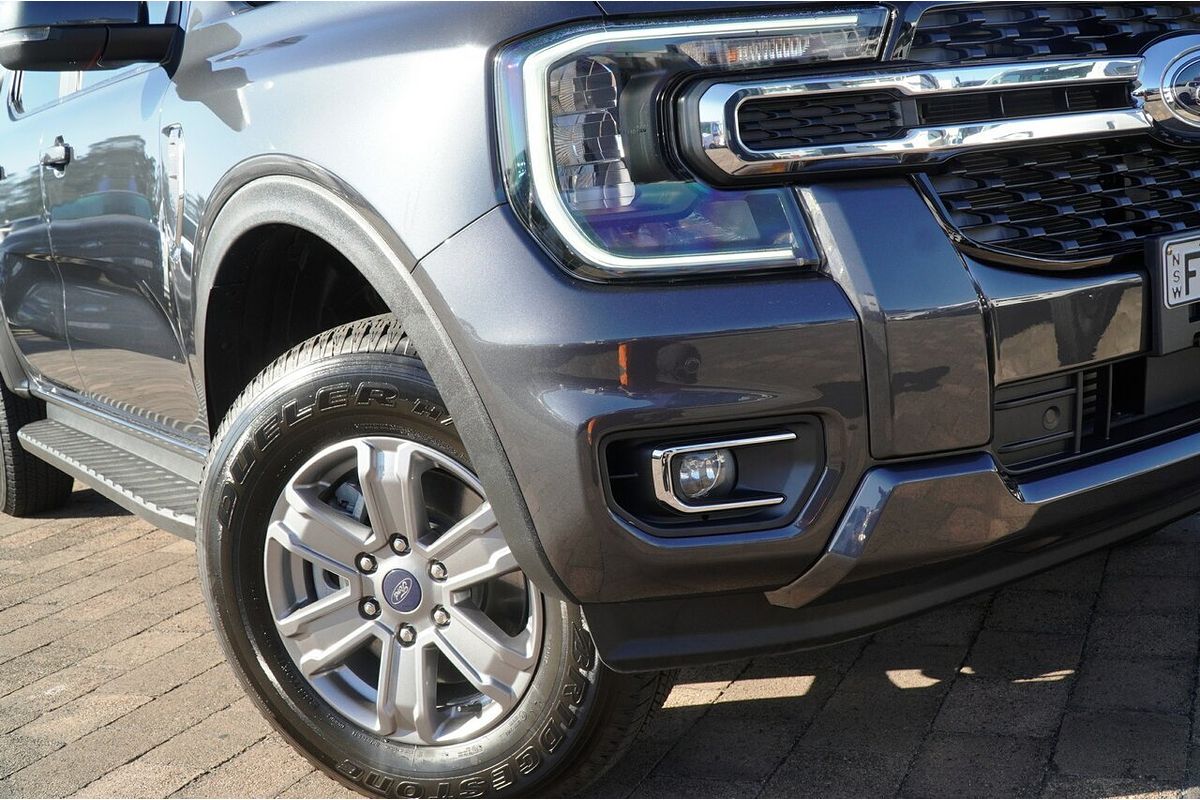 2024 Ford Ranger XLT 4X4 2.0L