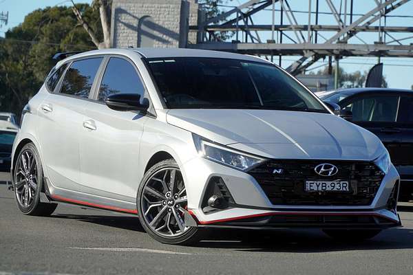 2021 Hyundai i20 N BC3.V1