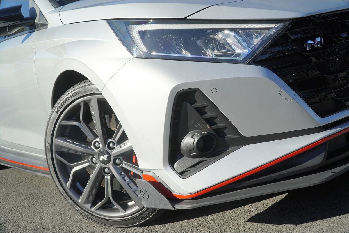 2021 Hyundai i20 N BC3.V1