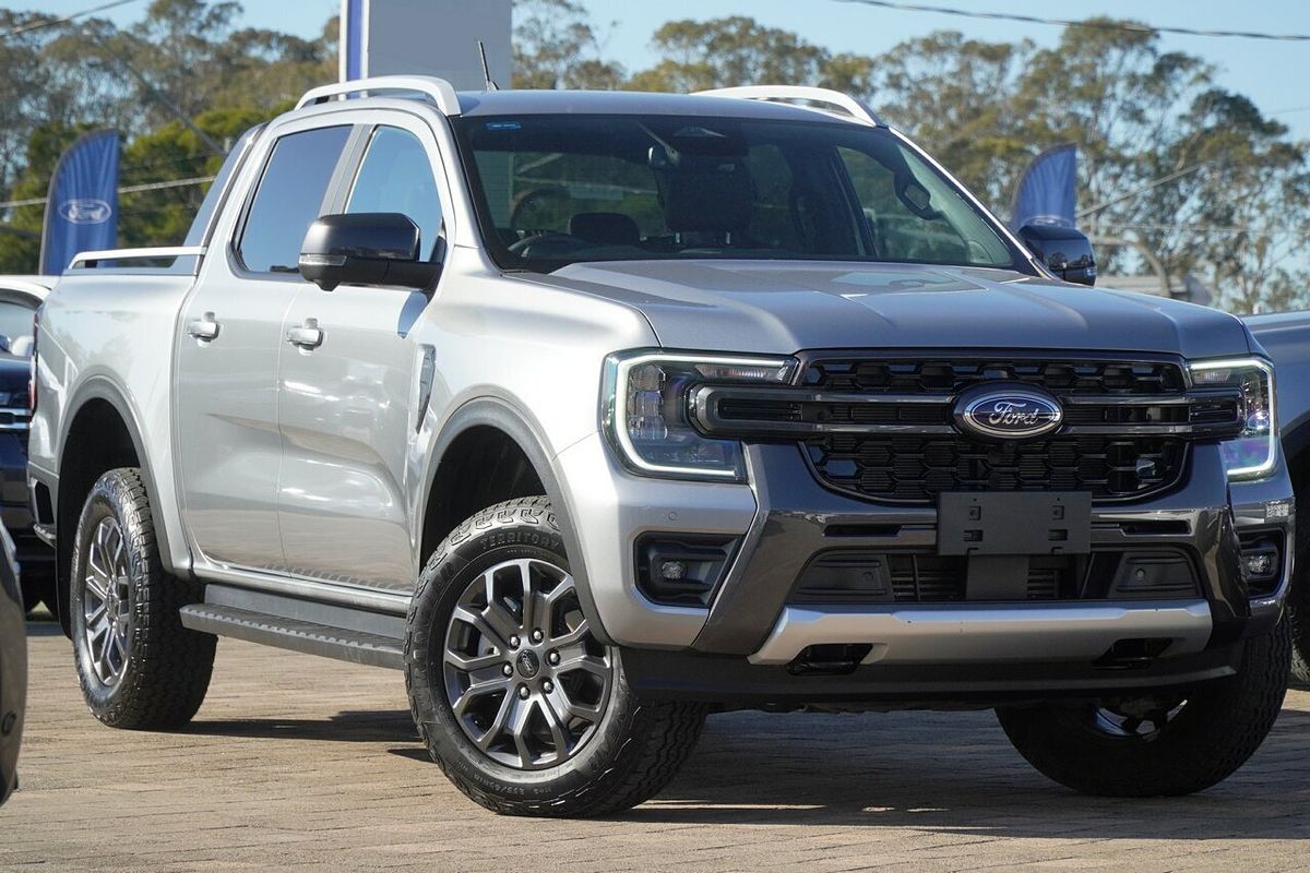2025 Ford Ranger Wildtrak 4X4 2.0L