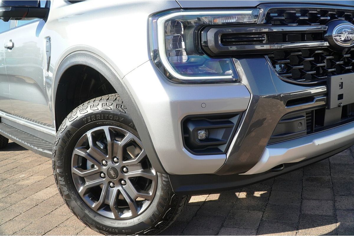 2025 Ford Ranger Wildtrak 4X4 2.0L