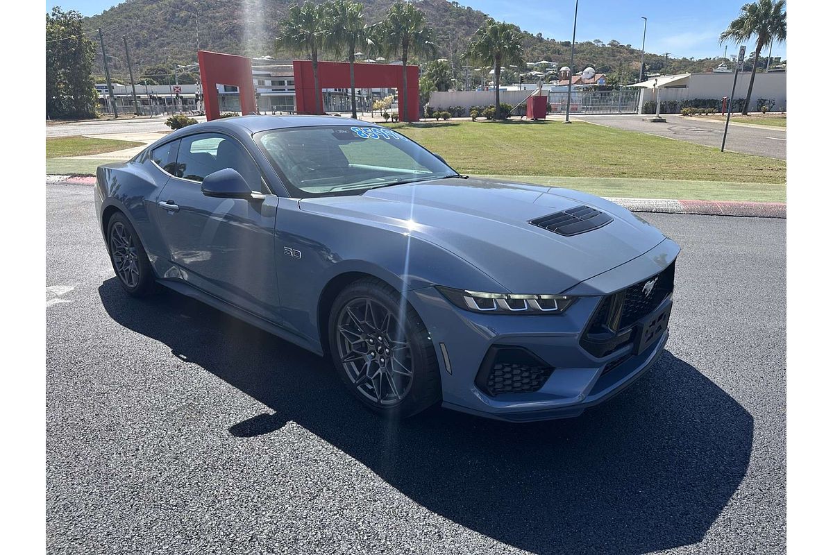 2025 Ford Mustang GT FO