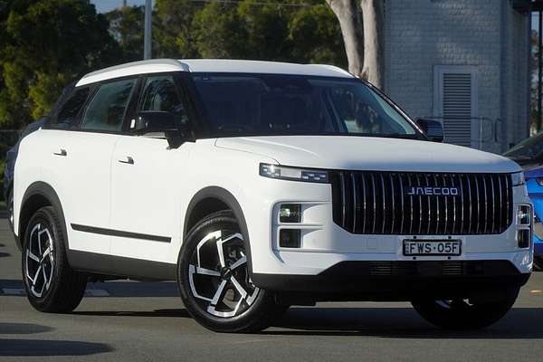 2025 OMODA JAECOO J7 Track