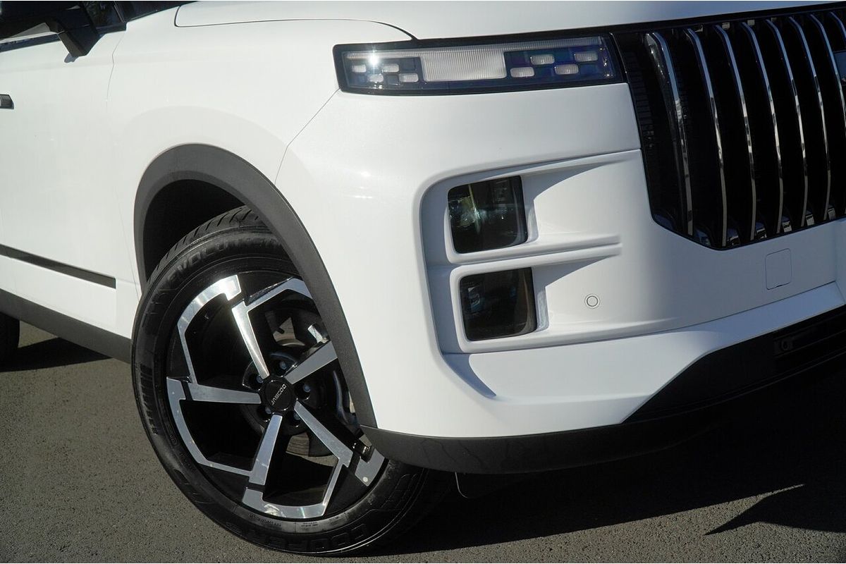 2025 OMODA JAECOO J7 Track
