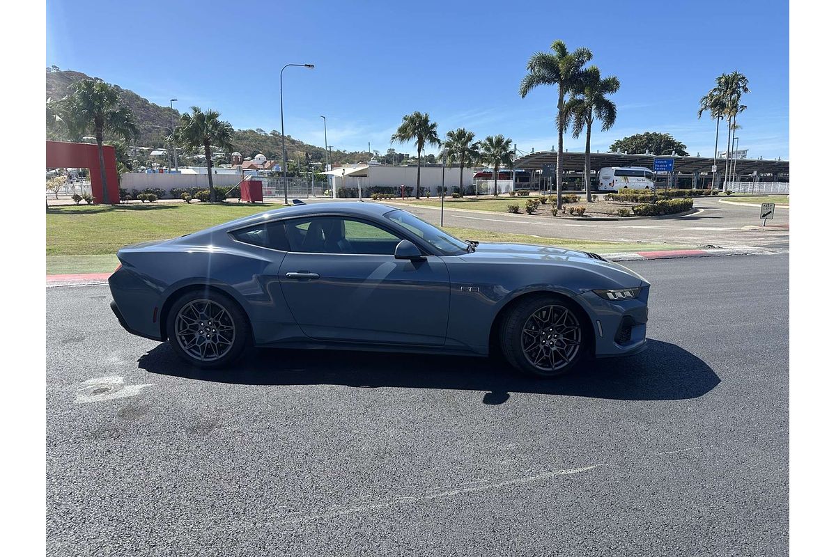 2025 Ford Mustang GT FO