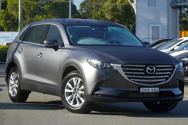 2016 Mazda CX-9 Touring TC