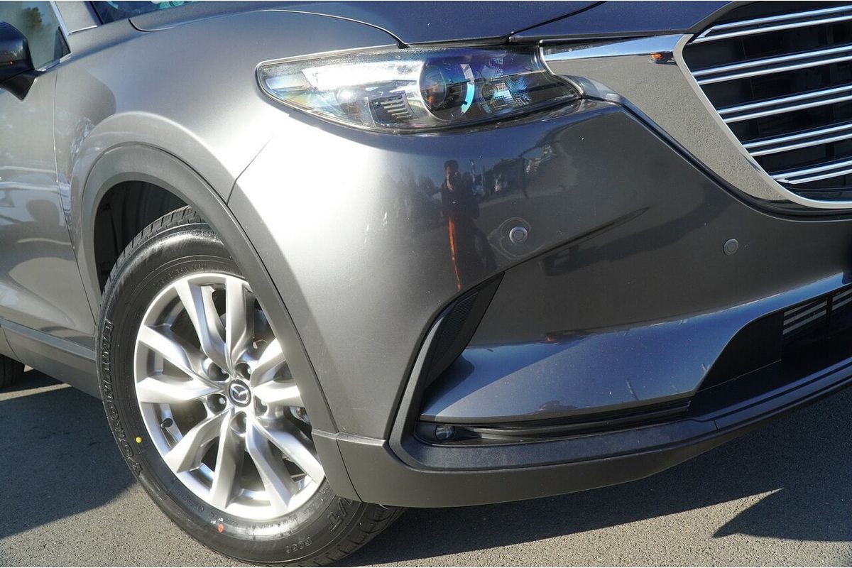 2016 Mazda CX-9 Touring TC