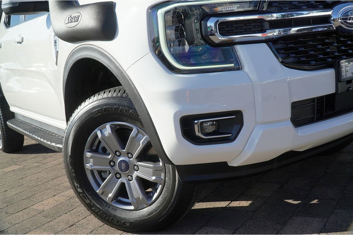 2023 Ford Ranger XLT 4X4 3.0L