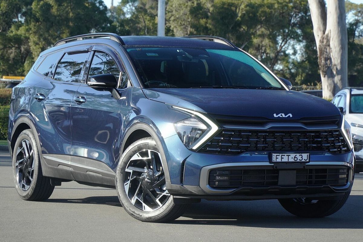 2024 Kia Sportage SX+ NQ5
