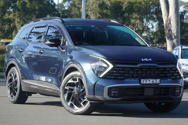 2024 Kia Sportage SX+ NQ5