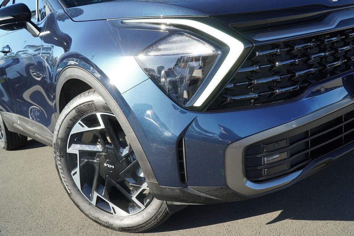 2024 Kia Sportage SX+ NQ5