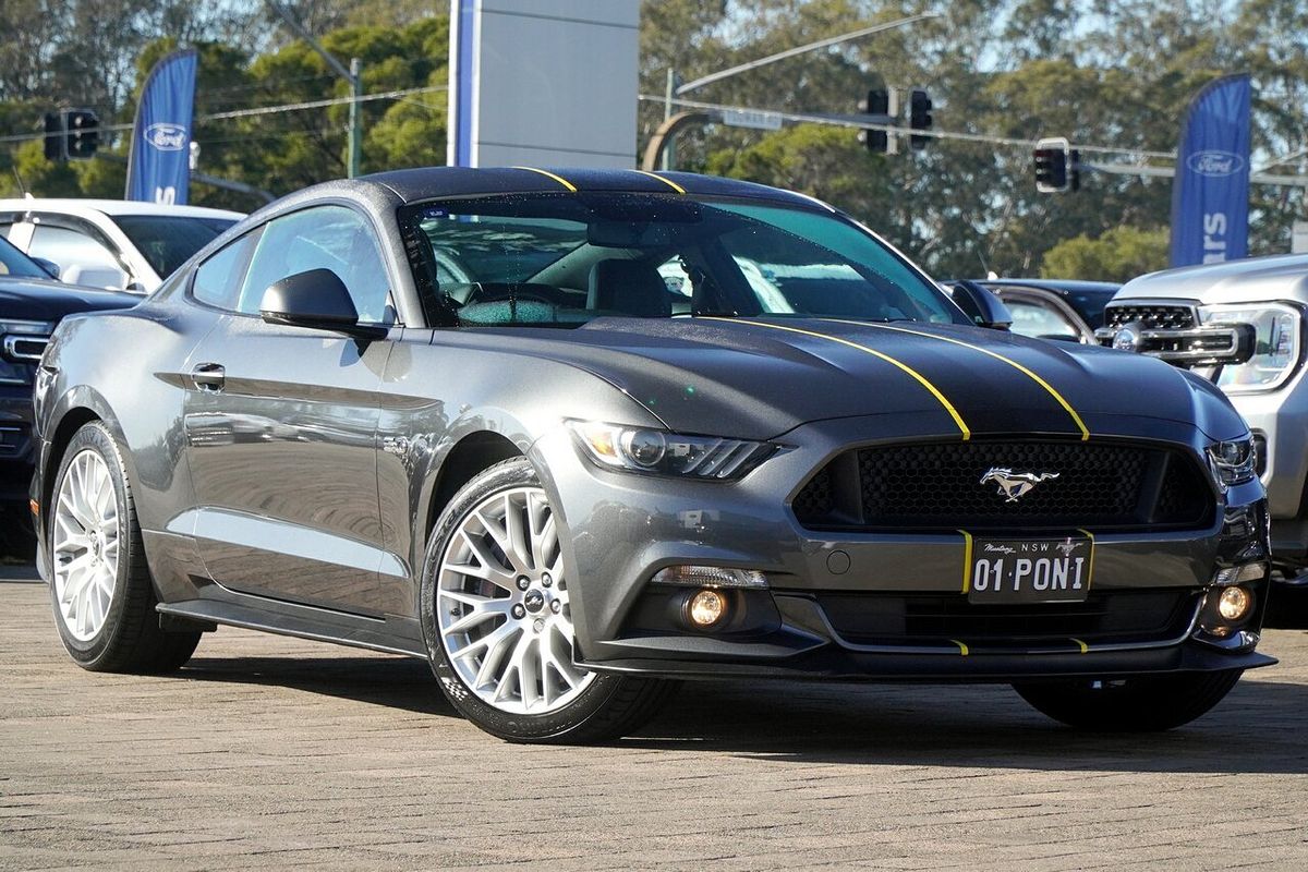 2016 Ford Mustang GT FM