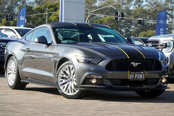 2016 Ford Mustang GT FM