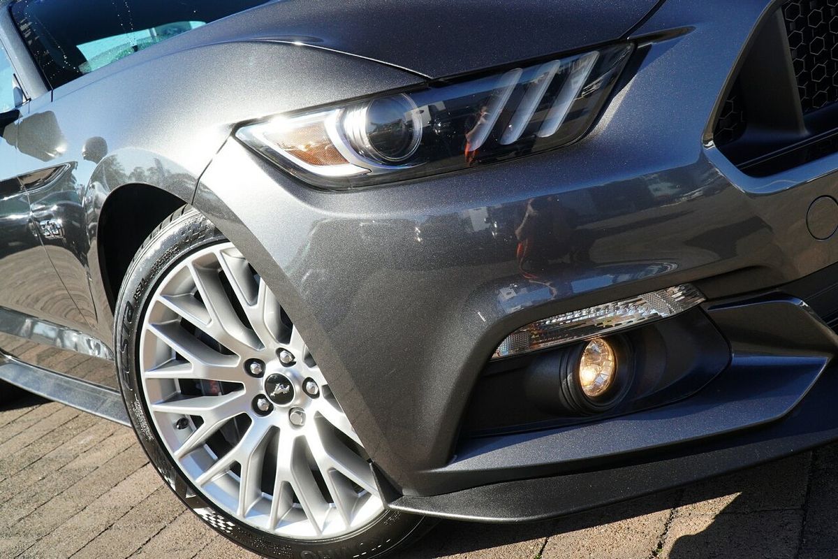 2016 Ford Mustang GT FM