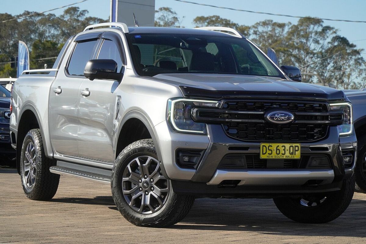 2023 Ford Ranger Wildtrak 4X4 2.0L