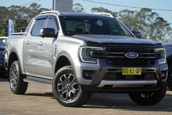 2023 Ford Ranger Wildtrak 4X4 2.0L
