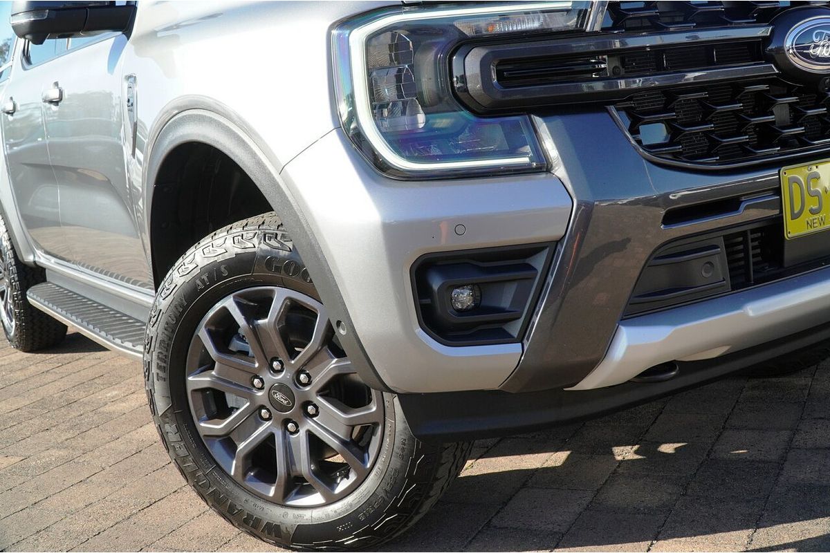 2023 Ford Ranger Wildtrak 4X4 2.0L
