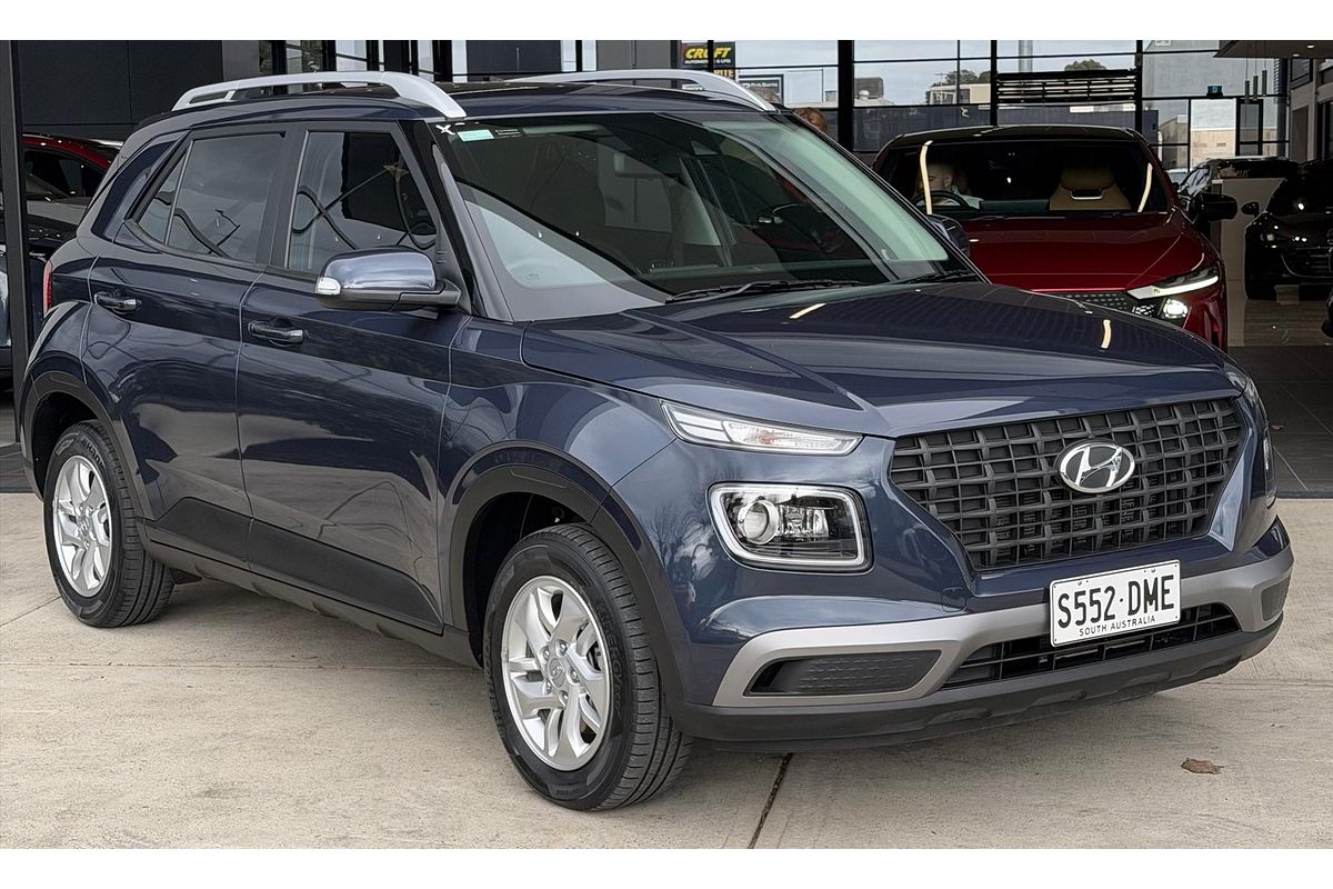 2020 Hyundai Venue Active QX