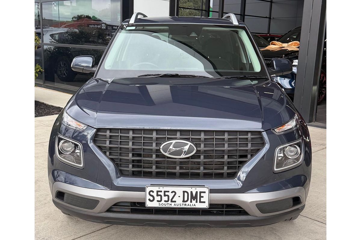 2020 Hyundai Venue Active QX