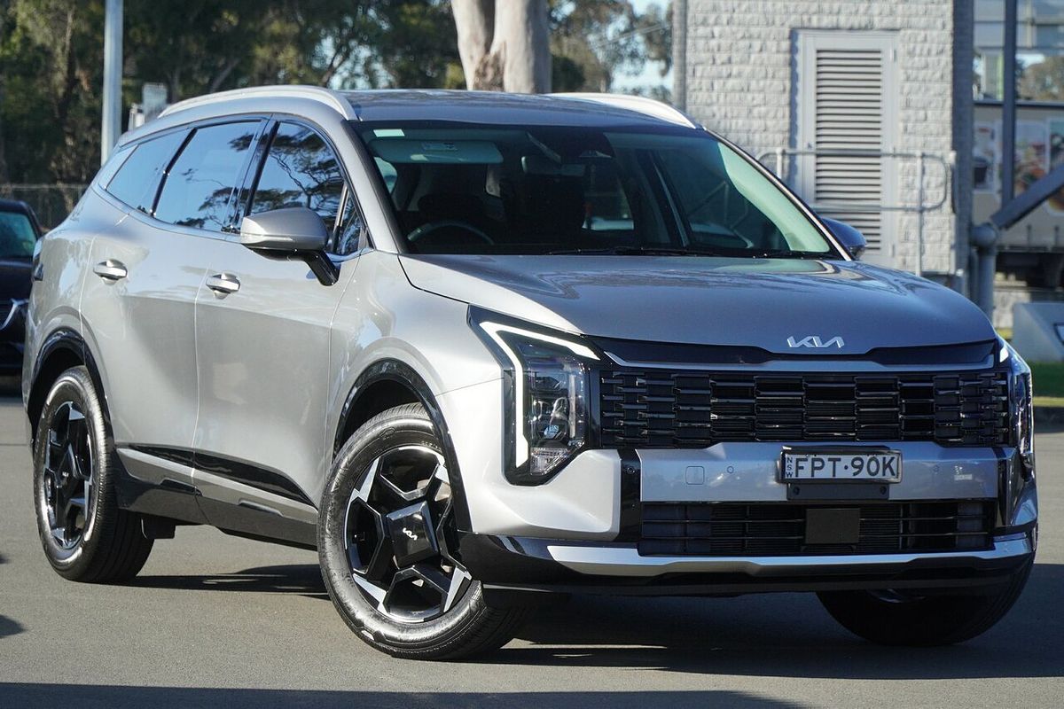 2025 Kia Sportage SX NQ5 PE