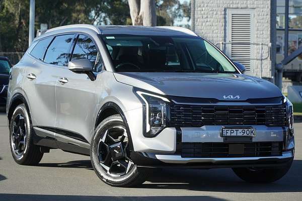 2025 Kia Sportage SX NQ5 PE