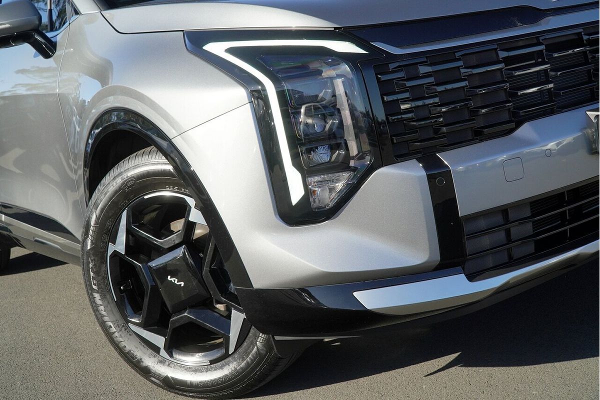 2025 Kia Sportage SX NQ5 PE