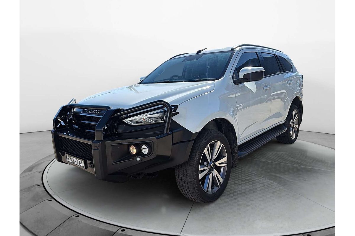 2024 Isuzu MU-X LS-T (4x4) MY24
