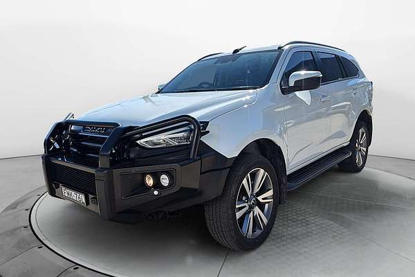 2024 Isuzu MU-X LS-T (4x4) MY24