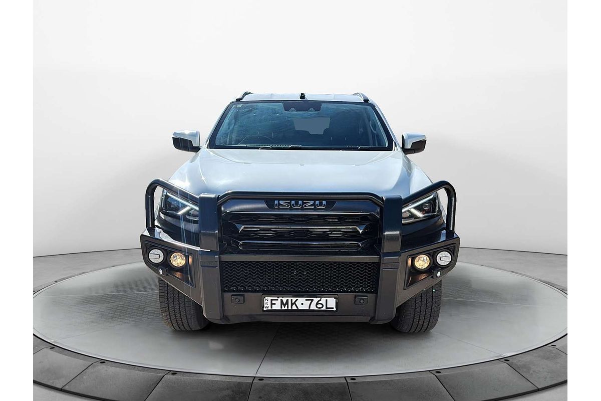 2024 Isuzu MU-X LS-T (4x4) MY24