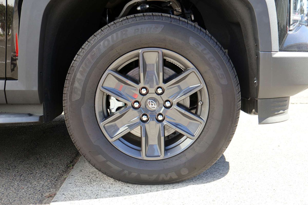 2025 LDV Terron 9 Origin EKK1C 4X4 image 3