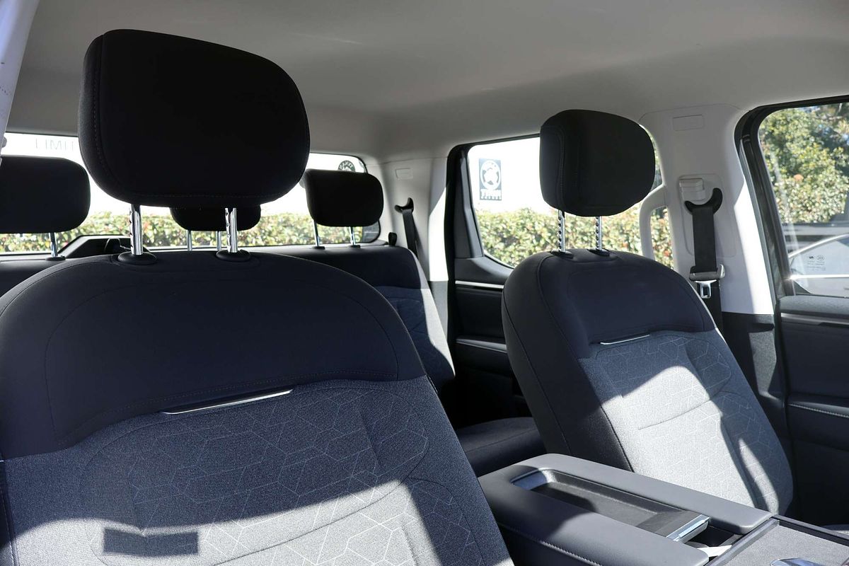 2025 LDV Terron 9 Origin EKK1C 4X4 image 5