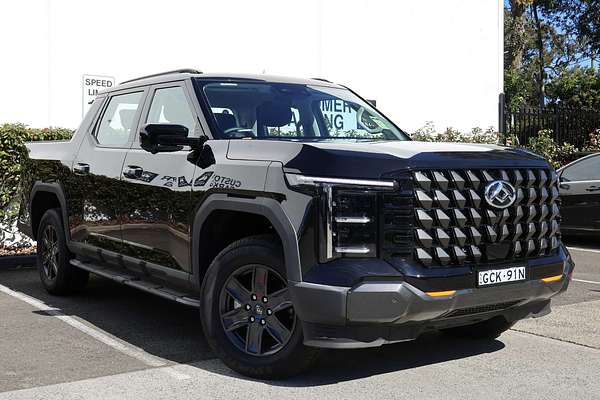 2025 LDV Terron 9 Origin EKK1C 4X4