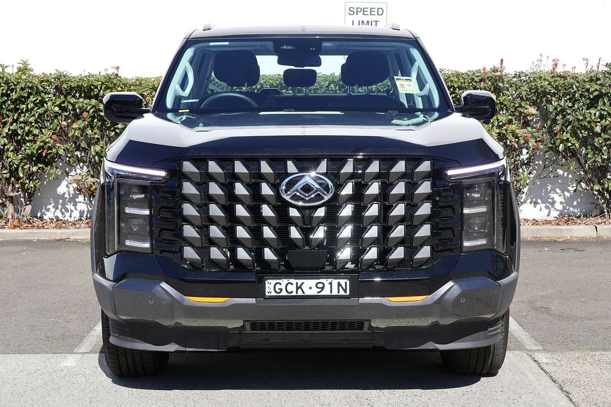 2025 LDV Terron 9 Origin EKK1C 4X4 image 7