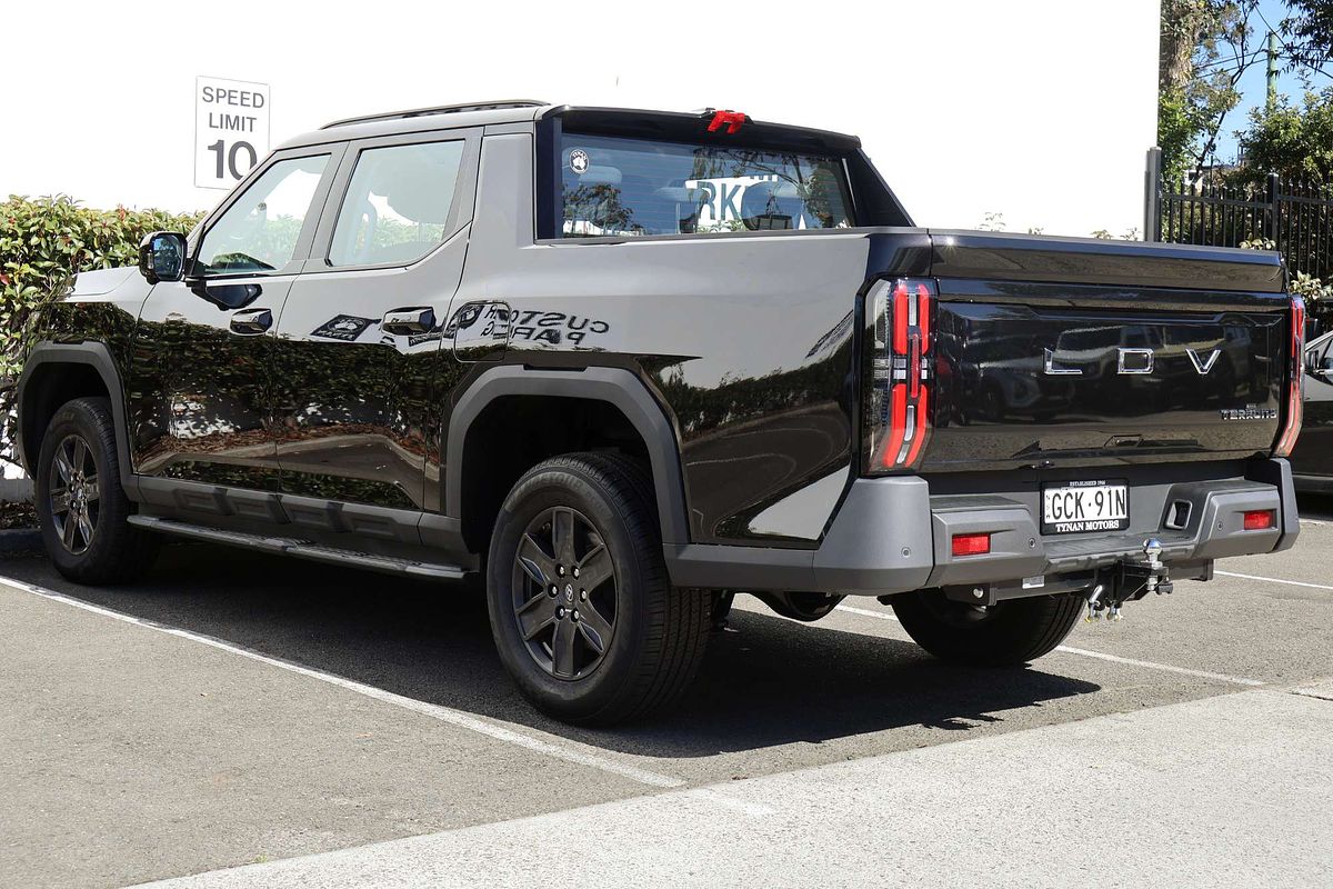 2025 LDV Terron 9 Origin EKK1C 4X4 image 10