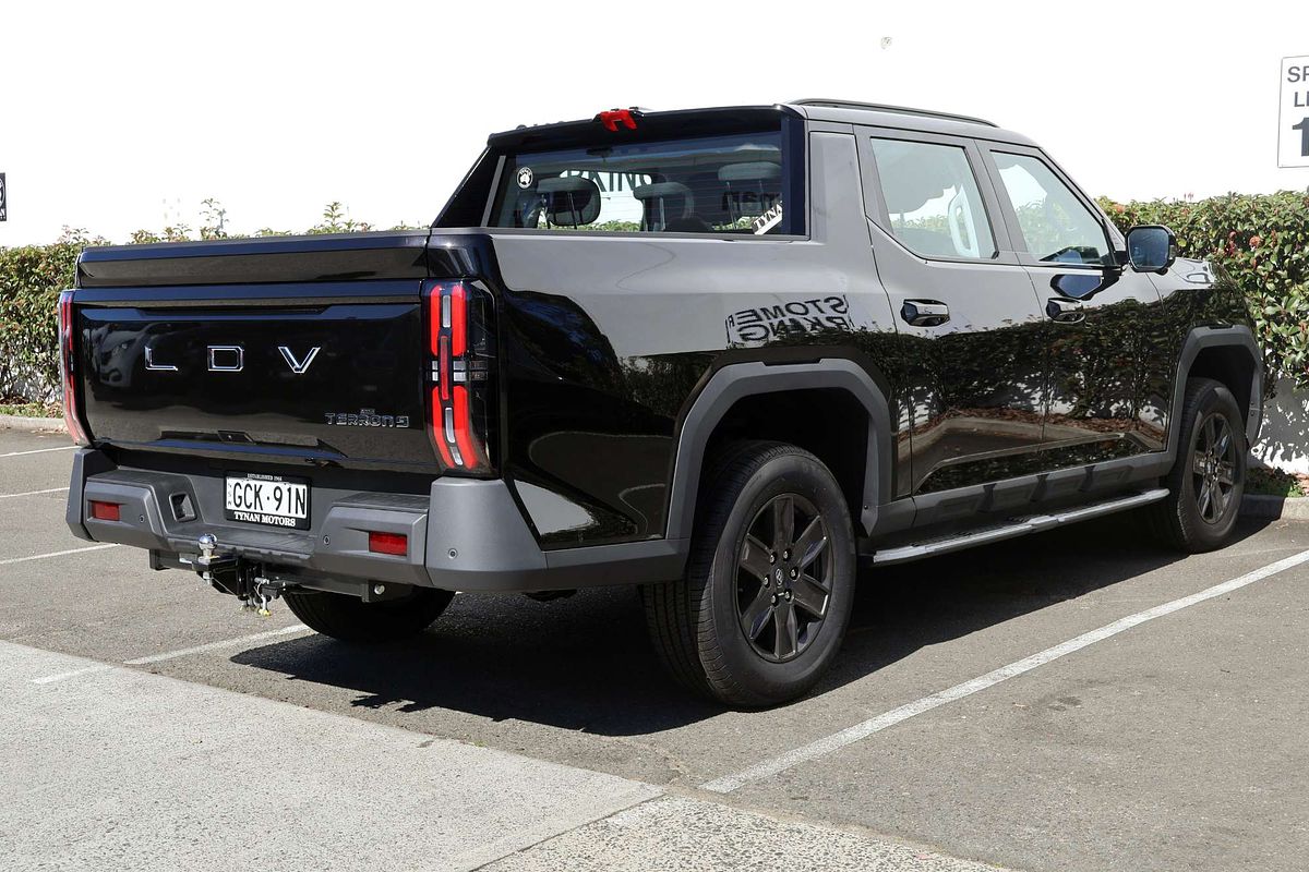 2025 LDV Terron 9 Origin EKK1C 4X4 image 11