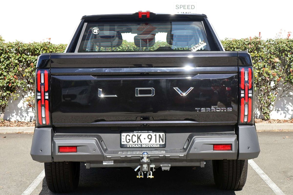 2025 LDV Terron 9 Origin EKK1C 4X4 image 12