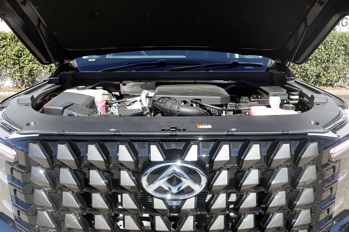 2025 LDV Terron 9 Origin EKK1C 4X4 image 13