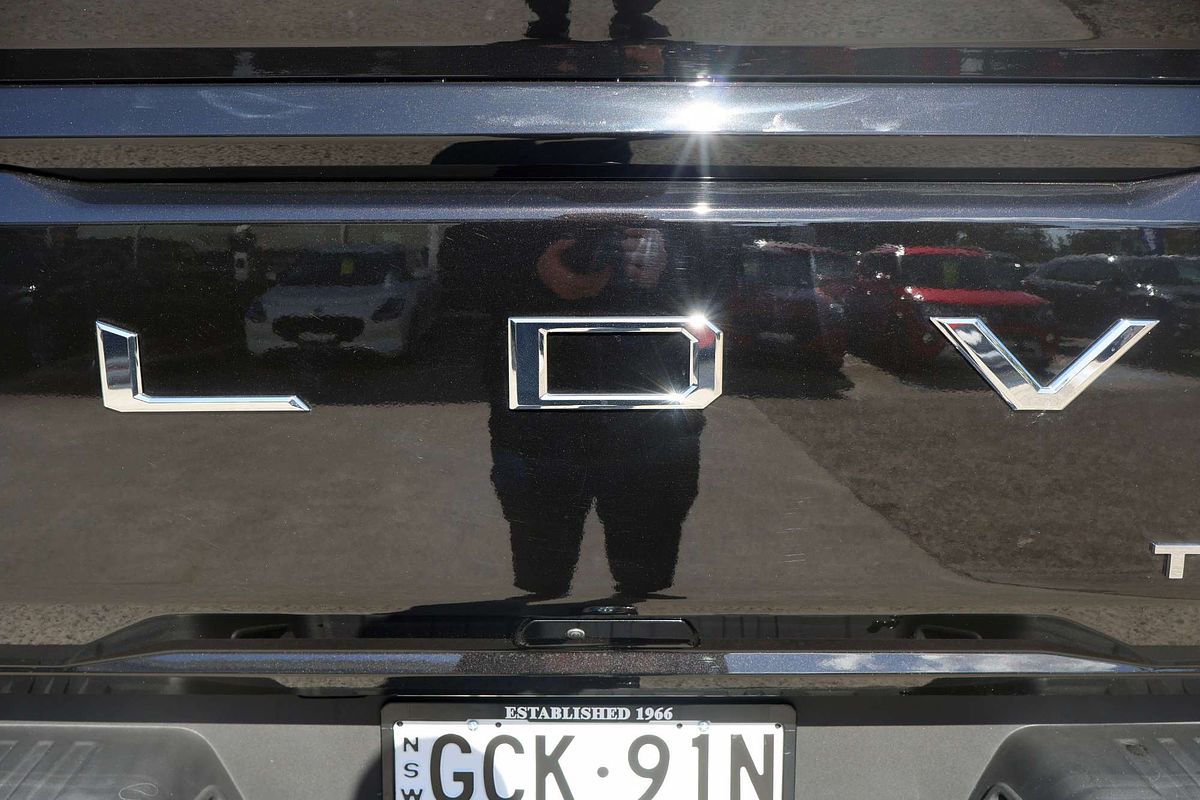 2025 LDV Terron 9 Origin EKK1C 4X4 image 14
