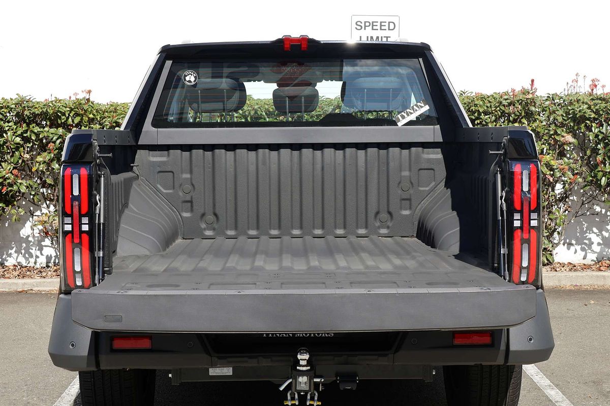 2025 LDV Terron 9 Origin EKK1C 4X4 image 20
