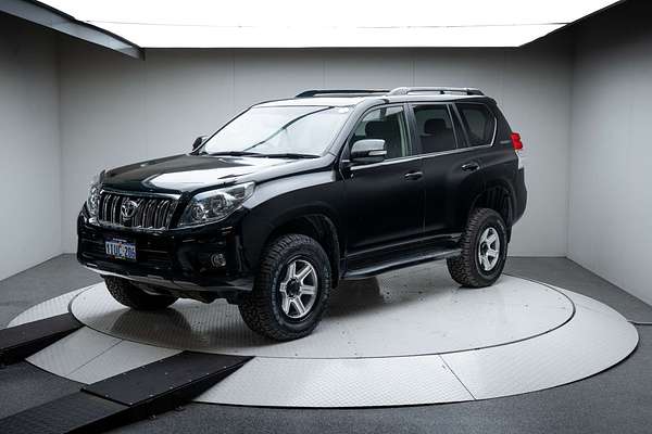 2010 Toyota Landcruiser Prado Kakadu KDJ150R