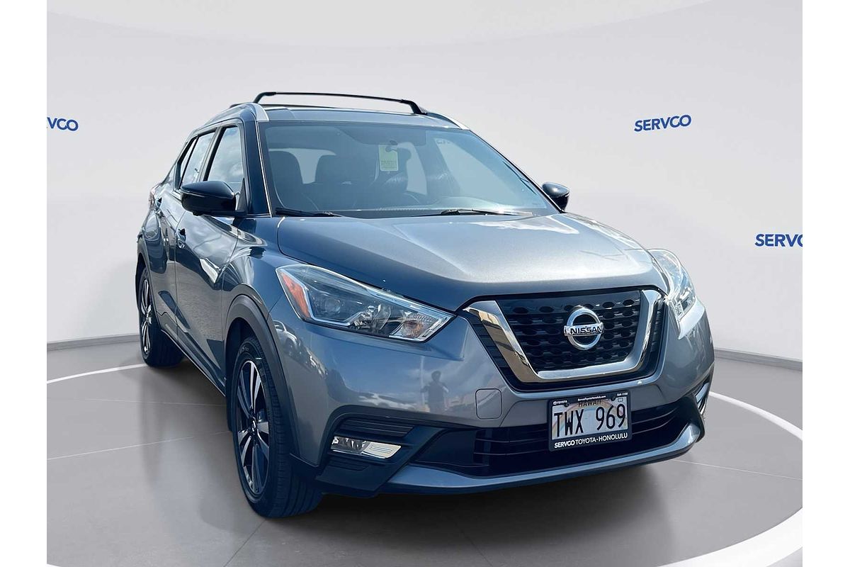 2019 Nissan Kicks SR