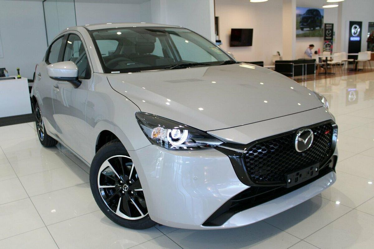 2026 Mazda 2 G15 GT DJ Series