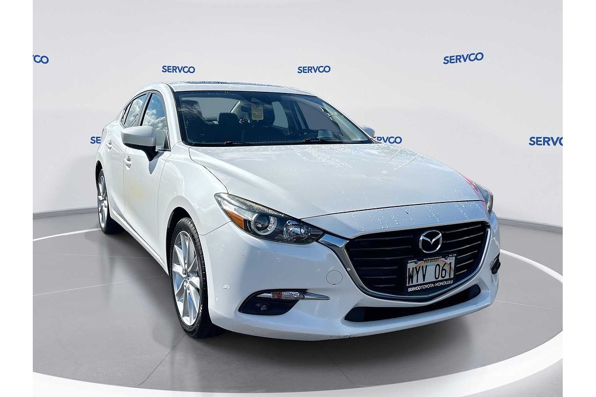 2017 Mazda 3 Grand Touring