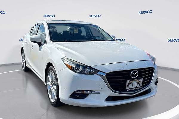 2017 Mazda 3 Grand Touring